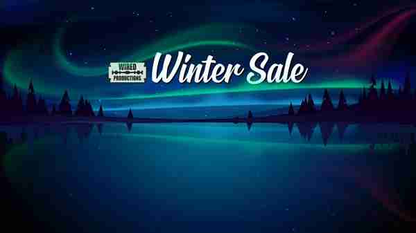 Steam冬促倒计时 影驰星曜娘催你游戏库进货啦！