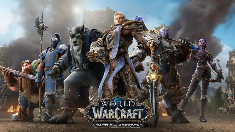 魔兽世界官网下载入口_魔兽世界官网登录地址