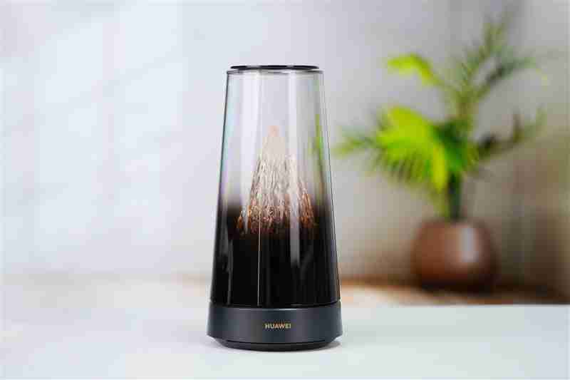 迄今为止最美路由器！华为路由X3 Pro日照金山版体验评测：能打的不仅仅是颜值