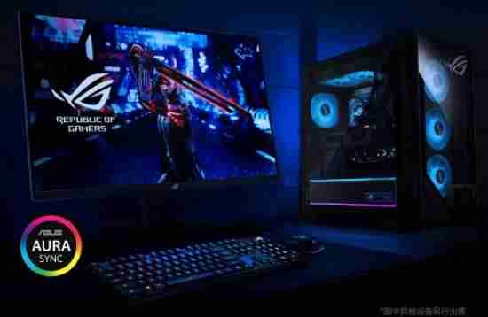 英特尔酷睿Ultra7强势加持 ROG魔霸9X双十一台式机战力优选