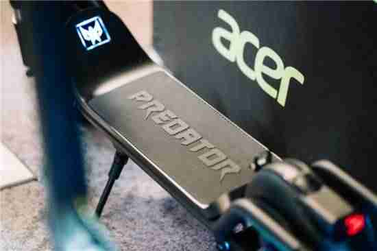 1000Hz 超高刷领衔！宏碁 CES 2026黑科技高能新品全面出击！