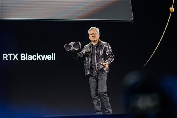 黄仁勋：中国已无需NVIDIA