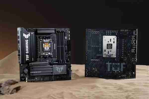 双11装机就选华硕B850主板 陪你玩转《核处逢生》