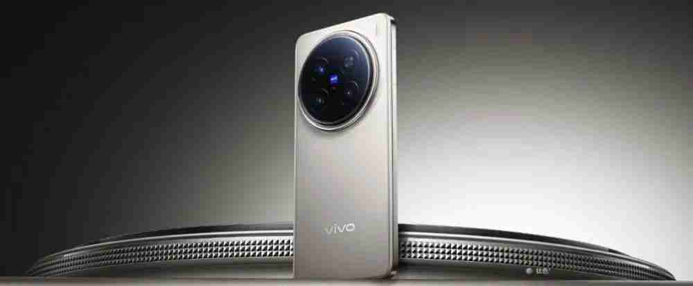vivo X300 跑分来了,首发天玑 9500