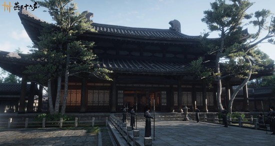 《燕云十六声》开封宫城职能分区详细介绍
