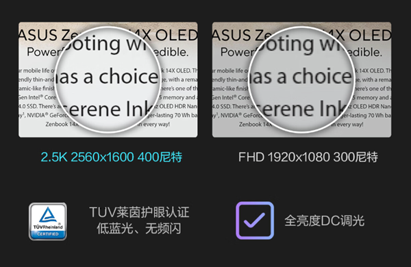 双11闭眼冲!华硕无畏系列笔记本:办公创作游戏通吃