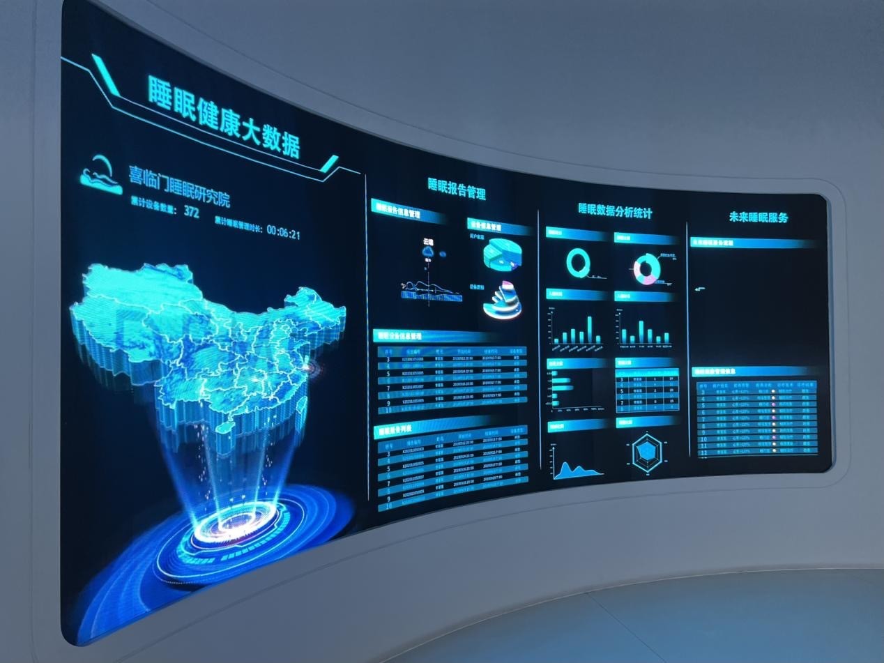 喜临门更名，十年科技亮剑来袭