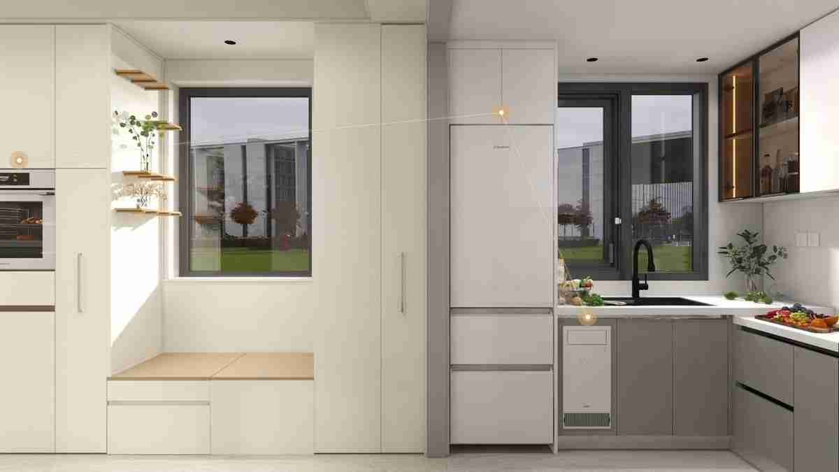 床能监测心跳！来浙江看海尔智慧家庭适老样板间