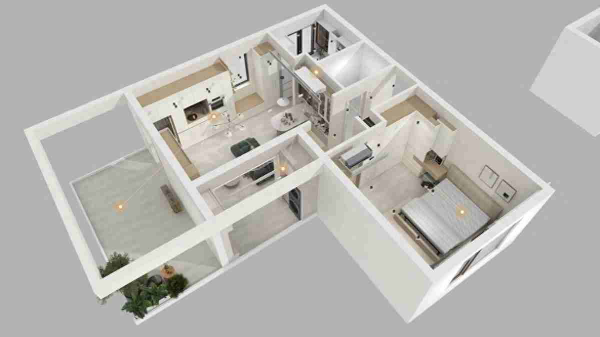 床能监测心跳！来浙江看海尔智慧家庭适老样板间