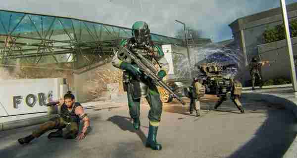 玩家请放心 光追贼流畅！《使命召唤22：黑色行动7》5070Ti超级冰龙实测