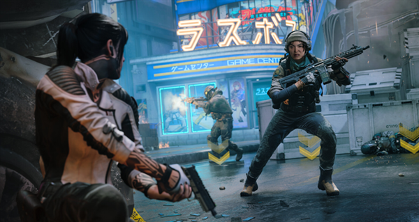 玩家请放心 光追贼流畅！《使命召唤22：黑色行动7》5070Ti超级冰龙实测