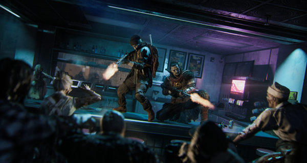 玩家请放心 光追贼流畅！《使命召唤22：黑色行动7》5070Ti超级冰龙实测