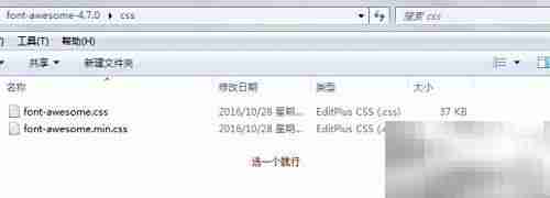 Font Awesome字体图标使用指南