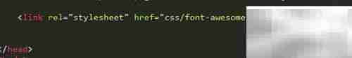 Font Awesome字体图标使用指南