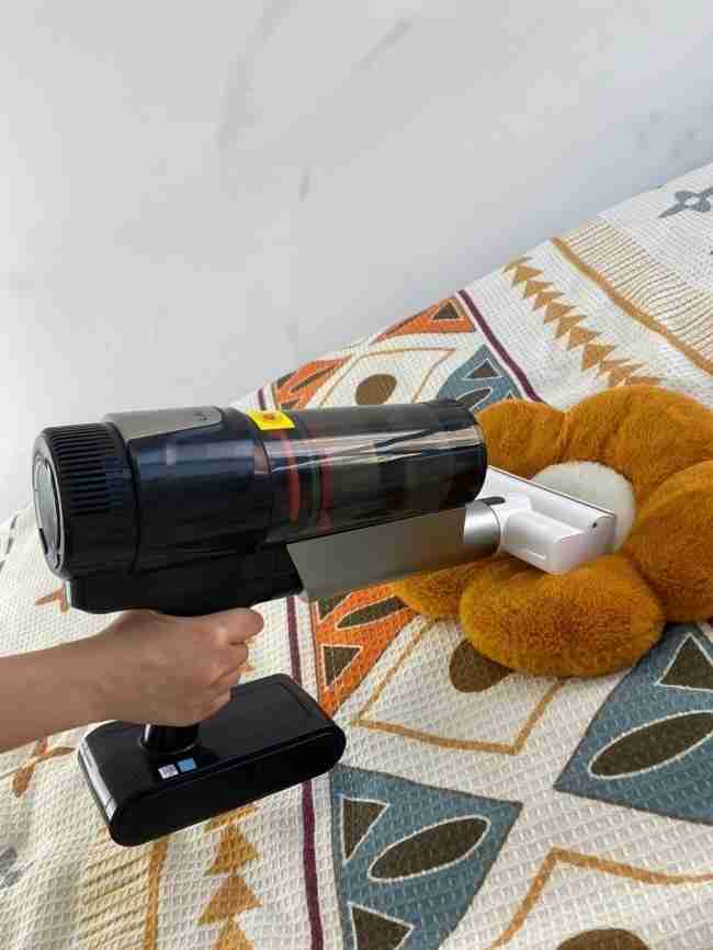 床褥除螨工具用什么?友望吸尘器:可除螨还能全屋扫,吸尘器推荐这台