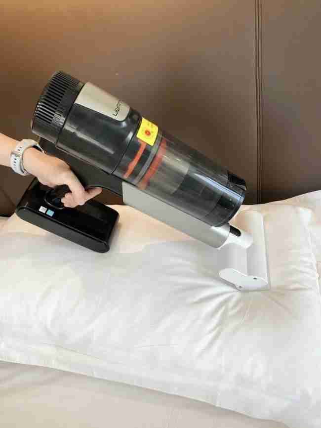 床褥除螨工具用什么?友望吸尘器:可除螨还能全屋扫,吸尘器推荐这台