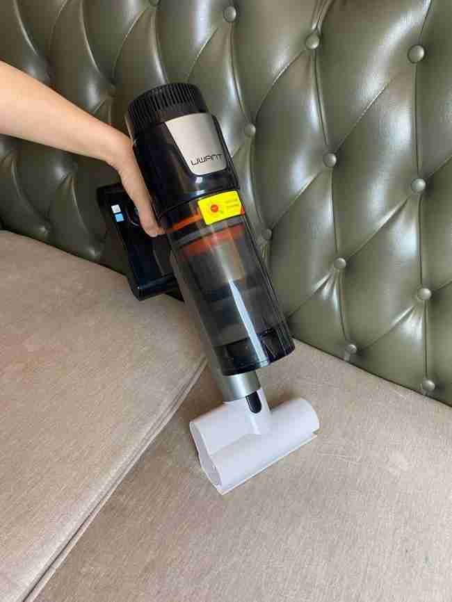 床褥除螨工具用什么?友望吸尘器:可除螨还能全屋扫,吸尘器推荐这台