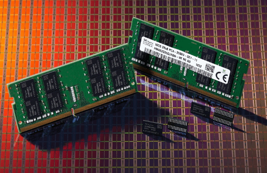 价格大乱 多款新品延后发布 专家分析：内存涨价将持续十年！