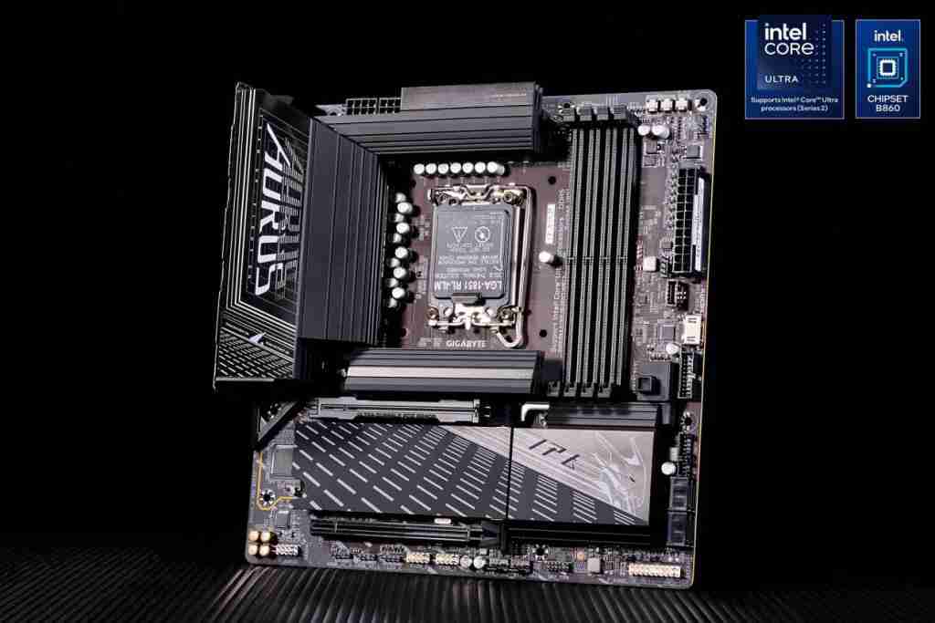 技嘉 B860M AORUS PRO WIFI7 电竞雕主板深度评测:主流价位下的高端电竞利器