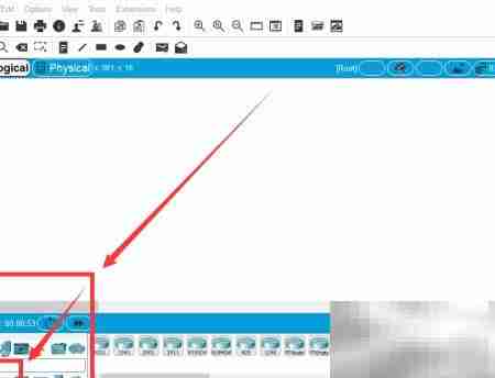 Cisco Packet Tracer使用指南