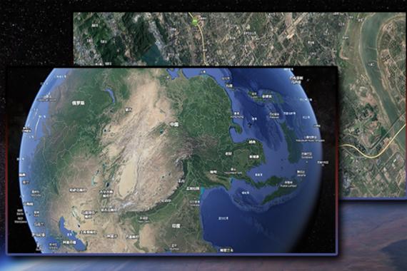 Google Earth高清街景浏览_谷歌地球2025版直接进入