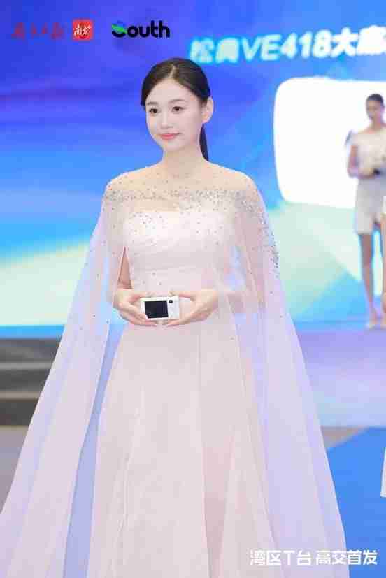 松典相机荣膺“广东知名品牌” | 高端系列VE418亮相第27届高交会