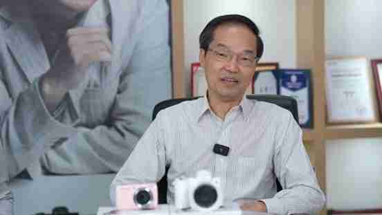 松典相机荣膺“广东知名品牌” | 高端系列VE418亮相第27届高交会