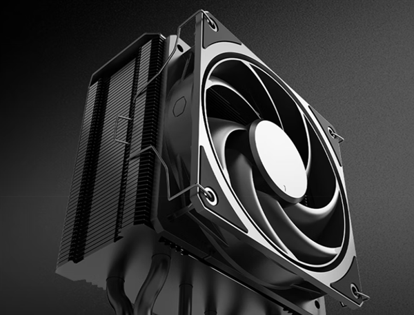 酷冷至尊挑战者系列风冷上架:3DHP热管首发79元起