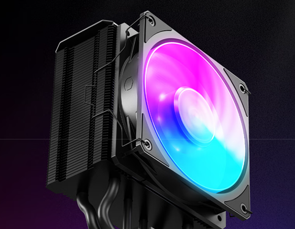 酷冷至尊挑战者系列风冷上架:3DHP热管首发79元起