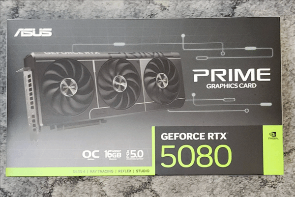 一位玩家买到单8pin接口RTX 5080:竟是5060 Ti伪装