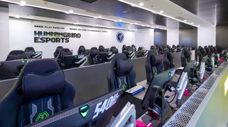 【蚂蚁电竞前线阵地】电竞蜂12强战队集结，福州战场对决启动