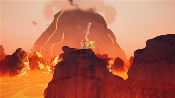 多人独立黑马！《PEAK》耕升GeForce RTX 5060 踏雪 OC合作攀登