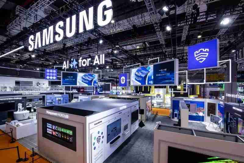 参展商变投资商,进博会见证三星产业升级