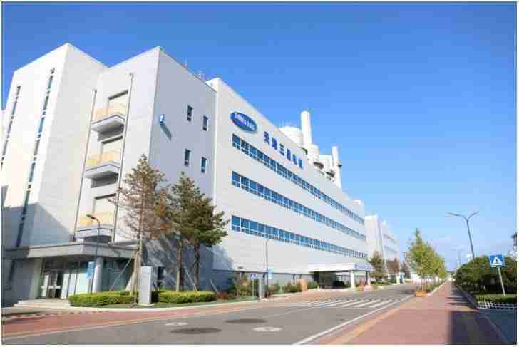 参展商变投资商,进博会见证三星产业升级