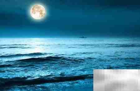 海潮成因揭秘