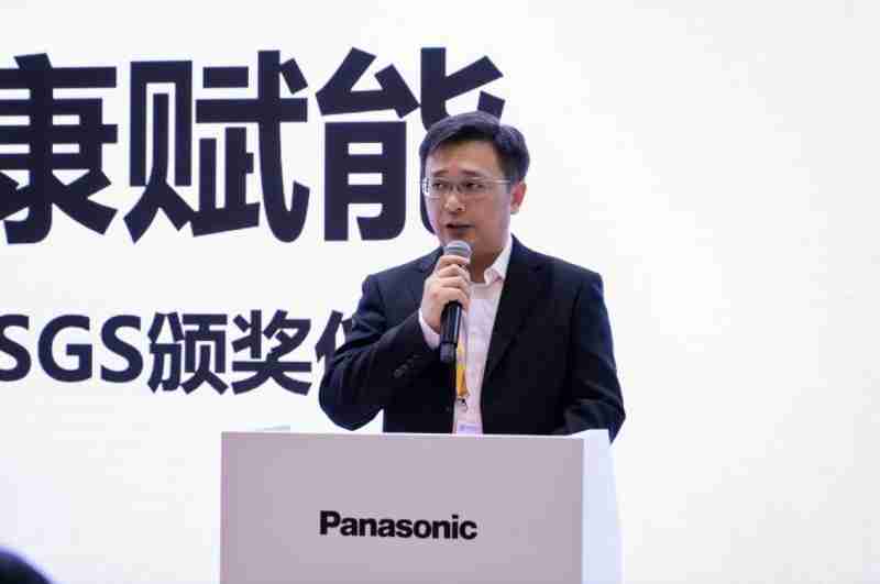 金标认证健康赋能——松下REALPRO系列按摩椅获SGS金标认证