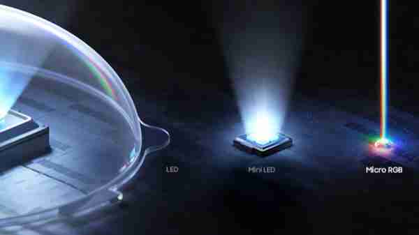  三星推出全球首款 115 英寸 Micro RGB 电视 售价约 23 万 