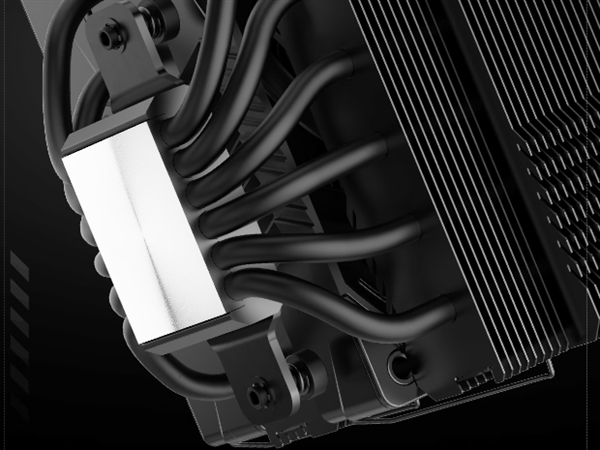 利民新款风冷散热器首发439元：5寸磁吸大屏 支持个性化动画