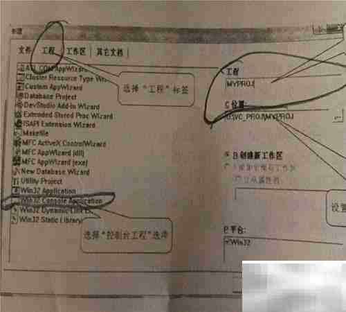 C语言上机实训