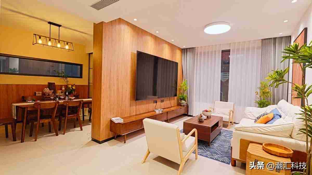 好房子科技展：海尔智家未来科技展区，打造国家级样板