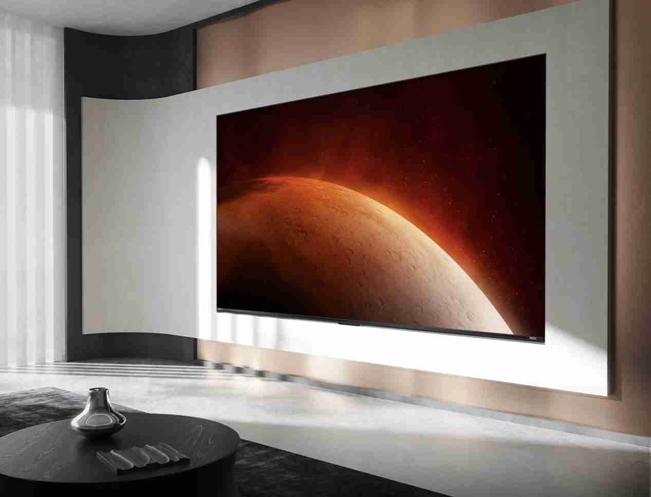 3米客厅秒变沉浸式影游厅！这台海信100吋电视游戏党必入