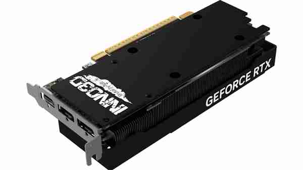 RTX 5060曜夜LP半高刀卡发布!178mm小巧身形赋予更多装机可能