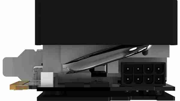 RTX 5060曜夜LP半高刀卡发布!178mm小巧身形赋予更多装机可能