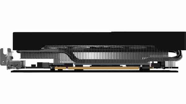 RTX 5060曜夜LP半高刀卡发布!178mm小巧身形赋予更多装机可能