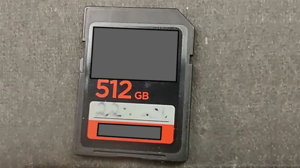 内爆致5人遇难:泰坦号残骸发现完好闪迪存储卡!12张照片9段视频