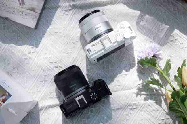 拍视频有高帧率,拍照片有高质量:佳能R50V定义全能双修新标准