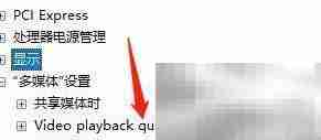 如何设置视频播放质量偏好