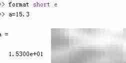 MATLAB format函数详解