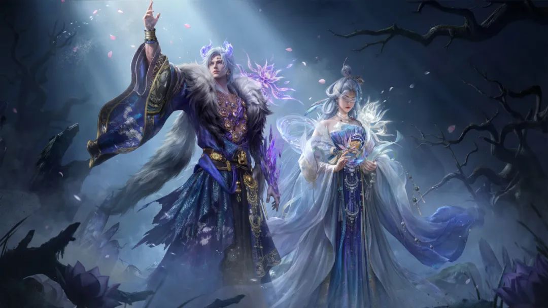 《燕云十六声》莲渡幽罗套装出售价格及时间介绍
