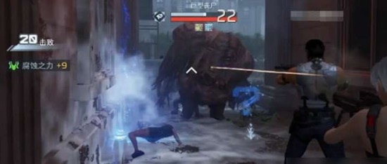 《逆战:未来》角色系统设定攻略